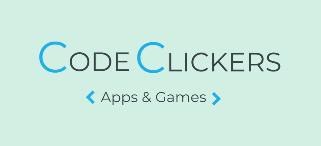 Code Clickers Logo